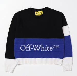 OFF-WHITE kids sweater